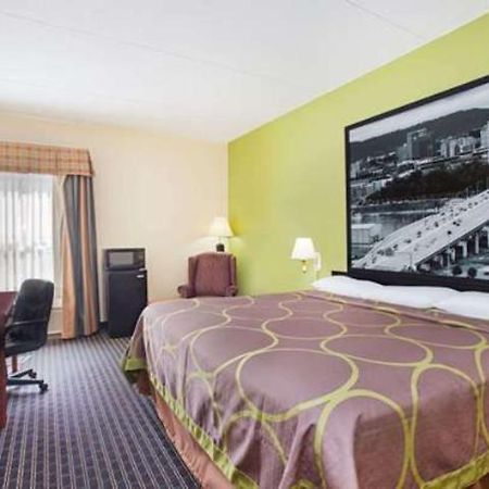 Rodeway Inn تشاتانوغا المظهر الخارجي الصورة