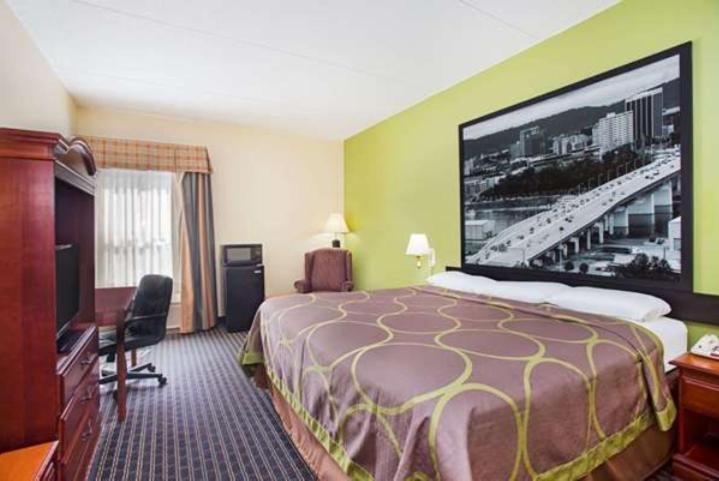 Rodeway Inn تشاتانوغا المظهر الخارجي الصورة