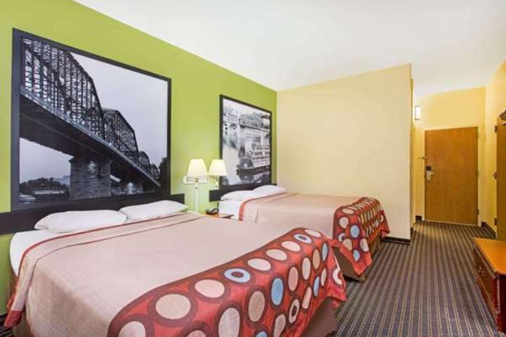 Rodeway Inn تشاتانوغا المظهر الخارجي الصورة